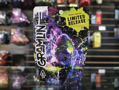 Gramlin Limited Release Tangie 3.5g Flower