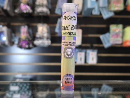 Dime Bag Moonbeams Purple Punch 1g infused Preroll