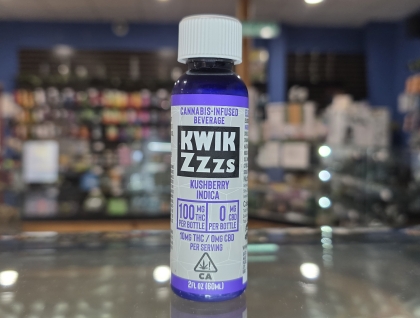 Manzanita Kwik ZZZ Indica 100mg Shot